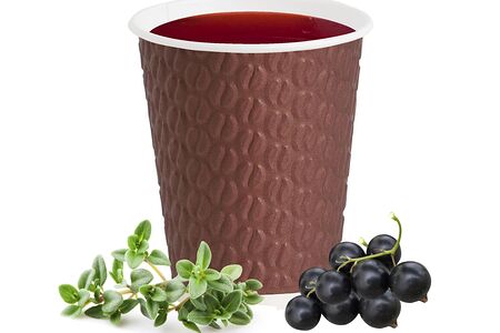 Чай Смородиновый с чабрецом