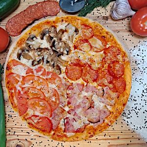 Ассорти по секторам