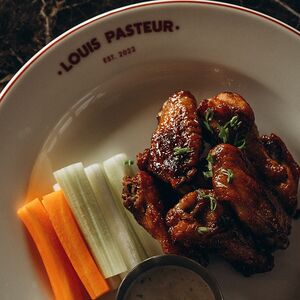 Крылья Баффало