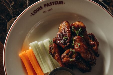 Крылья Баффало