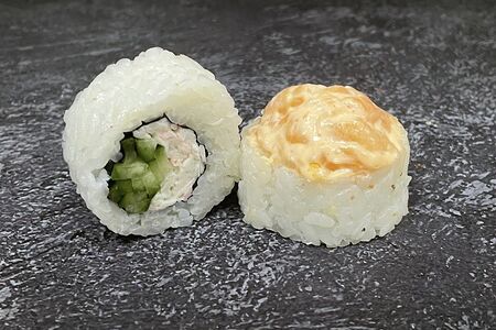 Лосось спайси