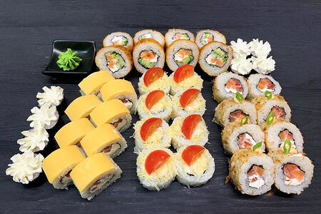 Сет Ясен пень