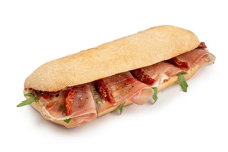 Панини с прошутто