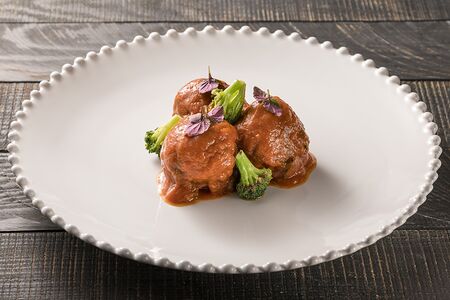 Тефтели из тунца