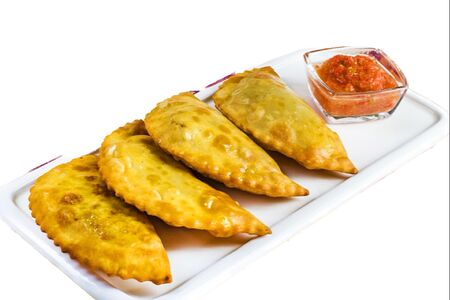 Чебуреки Ас-казан