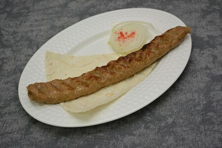 Люля-кебаб из телятины