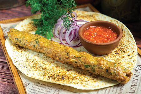 Кебаб домашний