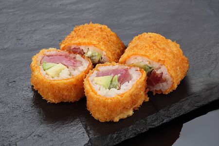 Маменори с тунцом мини