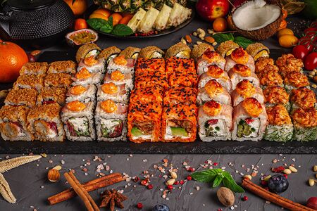 Сет Инфинити