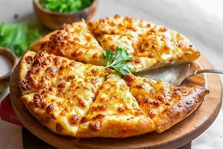 Хачапури по-мегрельски