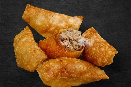 ЧебурекМи с мраморной говядиной