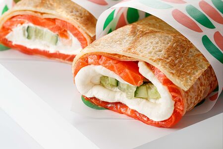 Блин Филадельфия