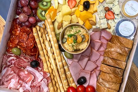 Сет 1 к красному вину, Хl