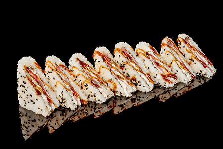 Ролл От Шефа с угрем