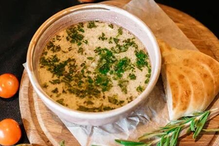 Лапша домашняя, как у мамы