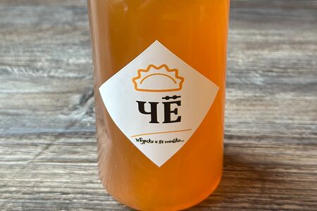 Компот домашний из сухофруктов