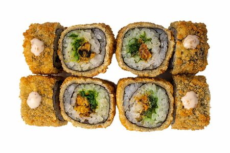 Ролл Морской