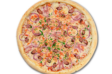 Пицца Салина средняя