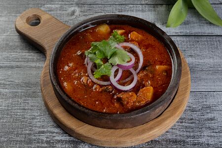 Чашушули из телятины