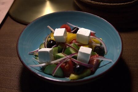 Салат Греческий