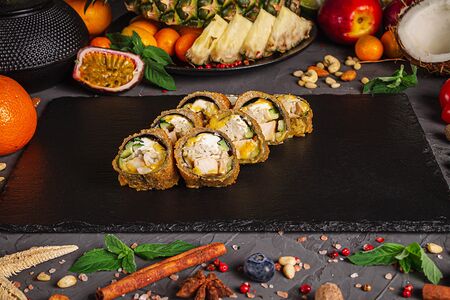 Темпура тори