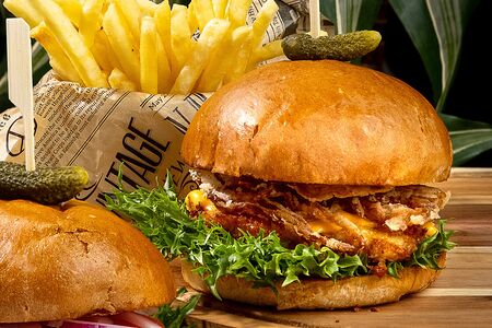 Макс комбо Чикен