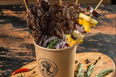 Рулет телятина