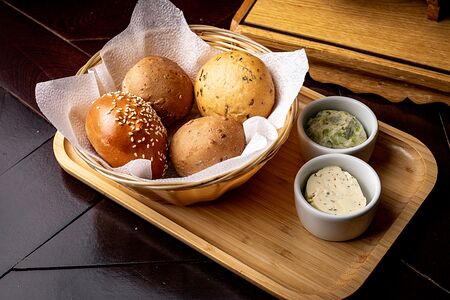 Хлебная корзинка