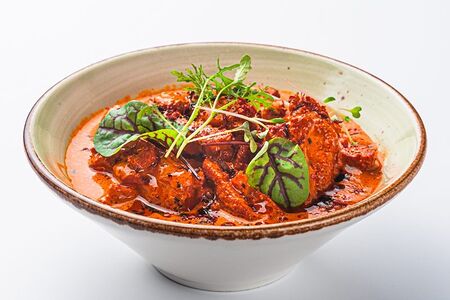 Соя карри острая