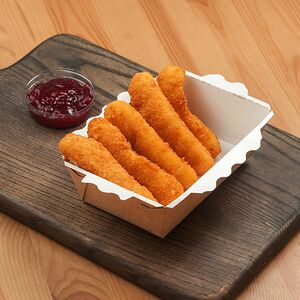 Сырные палочки из моцареллы S