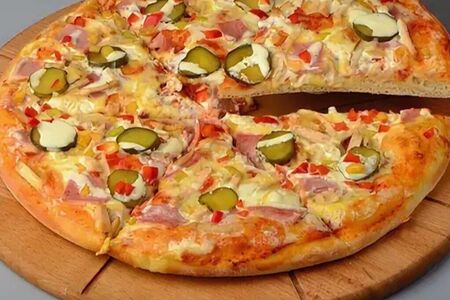 Пицца Острая