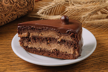 Фундучный десерт