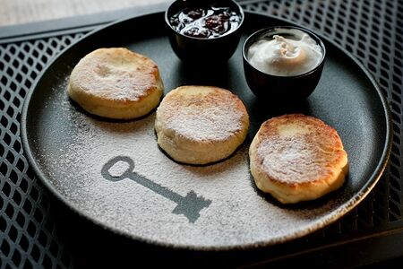 Сырники домашние