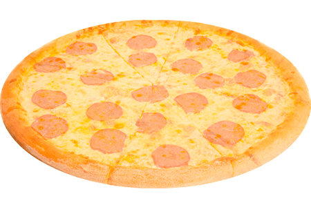 Пицца Пеппероша детская