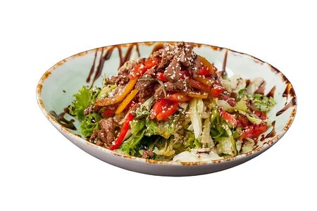 Тайский салат