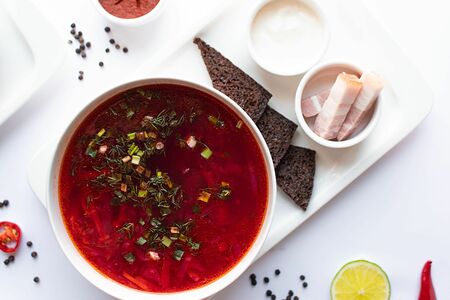 Борщ сибирский