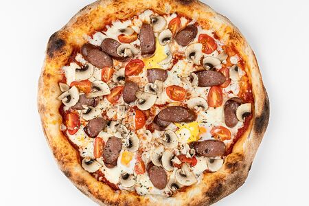 Английский завтрак