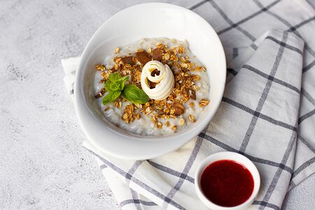 Каша овсяная