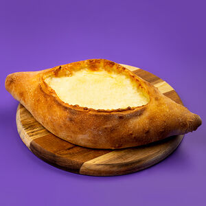 Хачапури по-аджарски