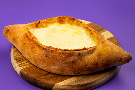 Хачапури по-аджарски