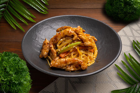 Якисоба тори