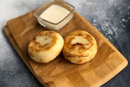 Сырники творожные