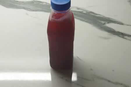 Ягодный морс