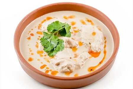 Сациви из курицы