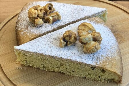 Пирог Кукурузный