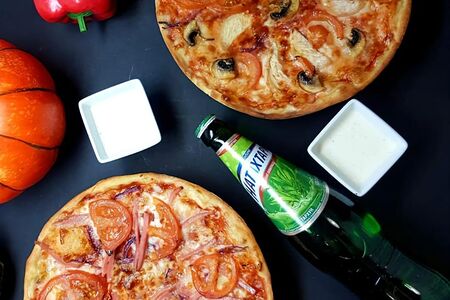 Комбо Пицца