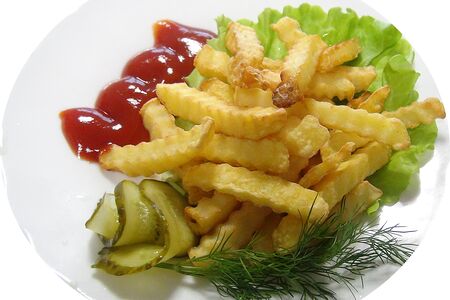 Картофель фри