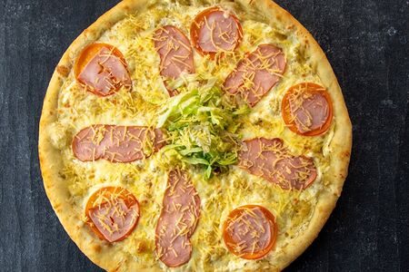 Цезорина с курицей