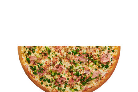 Деревенская половина (диаметр 42 см)