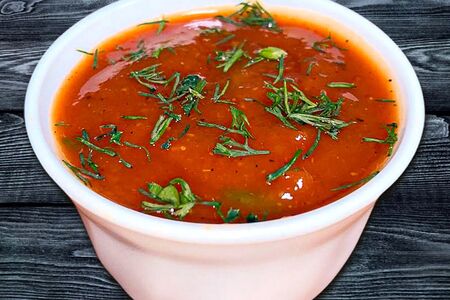 Фирменный томатный